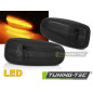 Indicatori Laterali LED per Mercedes-Benz W124/W210/W202/SLK/CLK/W208 (Cod. TT-KBME05)