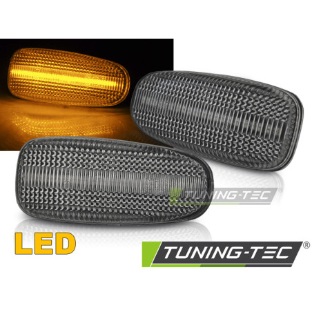 Indicatori Laterali LED per Mercedes-Benz W124/W210/W202/SLK/CLK/W208 (Cod. TT-KBME04)