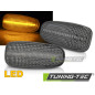 Indicatori Laterali LED per Mercedes-Benz W124/W210/W202/SLK/CLK/W208 (Cod. TT-KBME04)