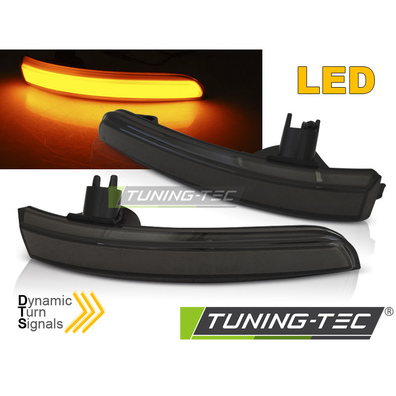 Fanali Posteriori LED per Ford Kuga/escape/ecosport Seq (Cod. TT-KBFO08)