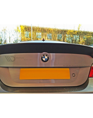 Spoiler posteriore BMW 5 E60  GENERATION V  (Cod. M-BM-5-60-GENERATIONV-H1A)