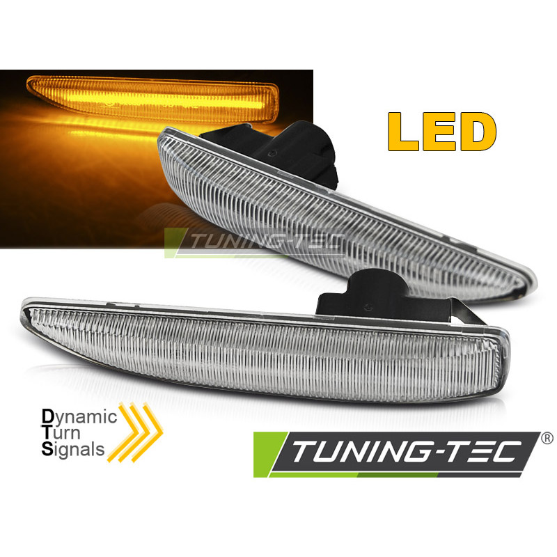 Indicatori Laterali LED per BMW E65/E66/E67 (Cod. TT-KBBM41)