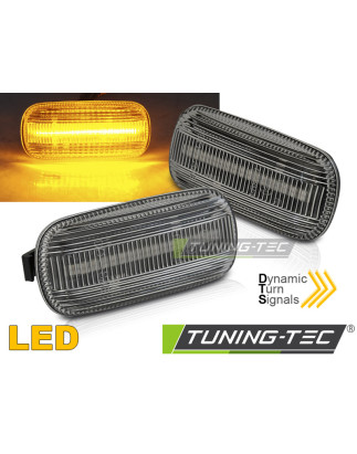 Indicatori Laterali LED per Audi A4 B6/B7/A3 8P/A6 C6 (Cod. TT-KBAU23)