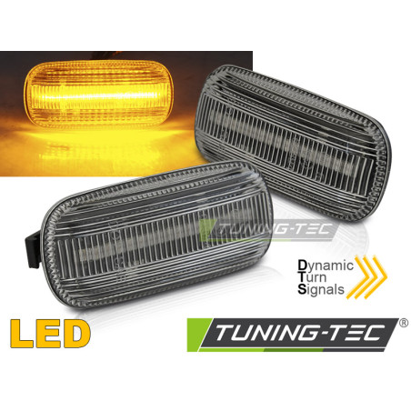 Indicatori Laterali LED per Audi A4 B6/B7/A3 8P/A6 C6 (Cod. TT-KBAU23)