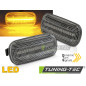 Indicatori Laterali LED per Audi A4 B6/B7/A3 8P/A6 C6 (Cod. TT-KBAU23)