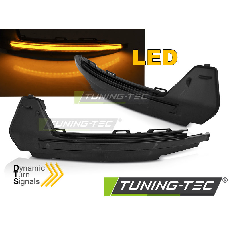 Indicatori Laterali LED per Audi A1 2010-2018 (Cod. TT-KBAU25)
