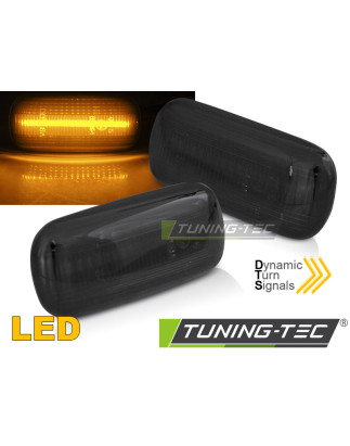 Indicatori Laterali LED per Audi A4 B6/B7/A3 8P/A6 C6 (Cod. TT-KBAU24)