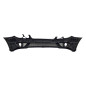 Paraurti Anteriore Mercedes W211 '07-'09 ABS (Cod. E-TCM0039)