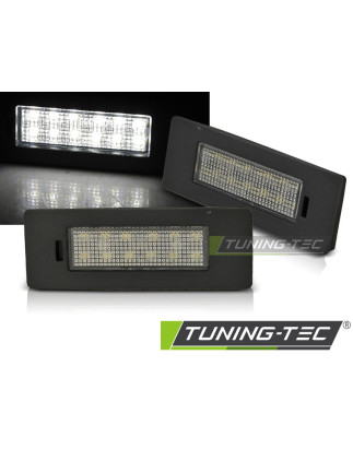 Luce Targa LED per Audi A5/S5/Q2/Q5 2016-2019 (Cod. TT-PRAU12)