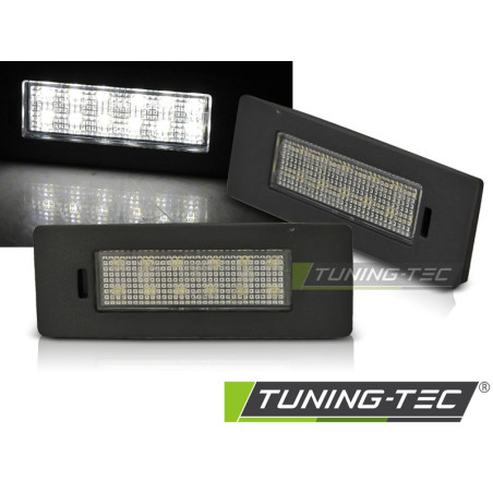 Luce Targa LED per Audi A5/S5/Q2/Q5 2016-2019 (Cod. TT-PRAU12)