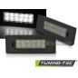 Luce Targa LED per Audi A5/S5/Q2/Q5 2016-2019 (Cod. TT-PRAU12)