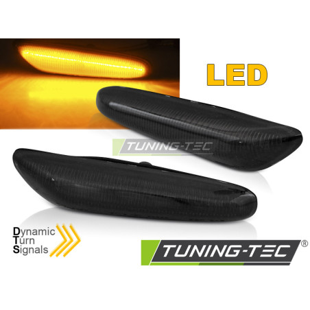 Indicatori Laterali LED per BMW E46/E60/E87/E90 (Cod. TT-KBBM39)