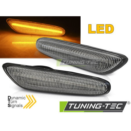 Indicatori Laterali LED per BMW E46/E60/E87/E90 (Cod. TT-KBBM40)