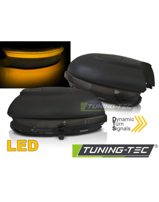 Indicatori Laterali LED per Volkswagen Golf 6/TOURAN (Cod. TT-KBVW21)