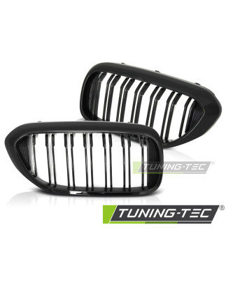 Griglia Frontale Nero Lucido Nero per BMW G30/G31 2017-2020 (Cod. TT-GRBMC8)