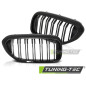 Griglia Frontale Nero Lucido Nero per BMW G30/G31 2017-2020 (Cod. TT-GRBMC8)