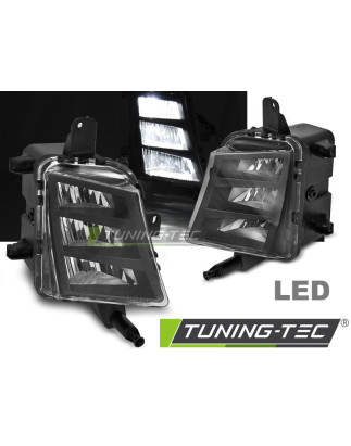 Fendinebbia LED per Volkswagen Golf 7 Dal 2017 (Cod. TT-HAVW10)