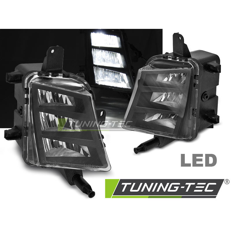 Fendinebbia LED per Volkswagen Golf 7 Dal 2017 (Cod. TT-HAVW10)