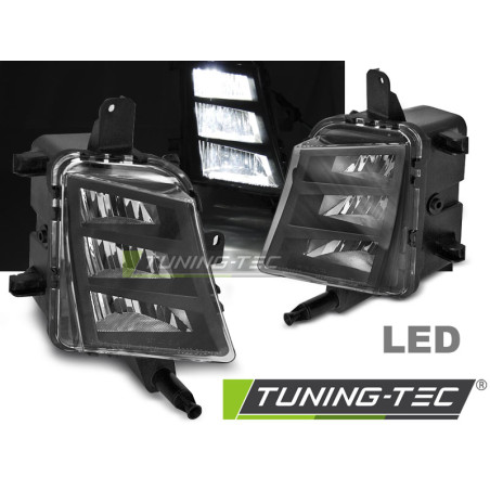Fendinebbia LED per Volkswagen Golf 7 Dal 2017 (Cod. TT-HAVW10)