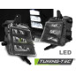 Fendinebbia LED per Volkswagen Golf 7 Dal 2017 (Cod. TT-HAVW10)