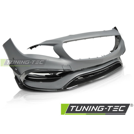 Paraurti Anteriore per Mercedes-Benz Cla W117 2016-2019 (Cod. TT-ZPME29)