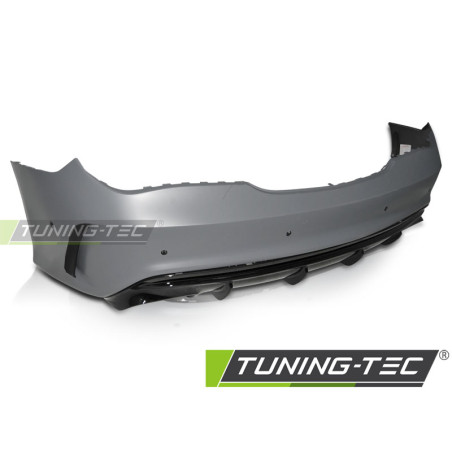 Paraurti Posteriore per Mercedes-Benz Cla W117 2013-2019 (Cod. TT-ZTME23)