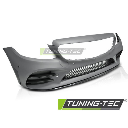 Paraurti Anteriore per Mercedes-Benz W205 2018-2021 (Cod. TT-ZPME31)