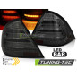 Fanali Posteriori LED per Mercedes-Benz Classe C W203 2000-2004 (Cod. TT-LDMED6)