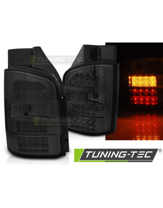 Fanali Posteriori LED per Volkswagen T5 Transporter 2010-2015 (Cod. TT-LDVWN8)