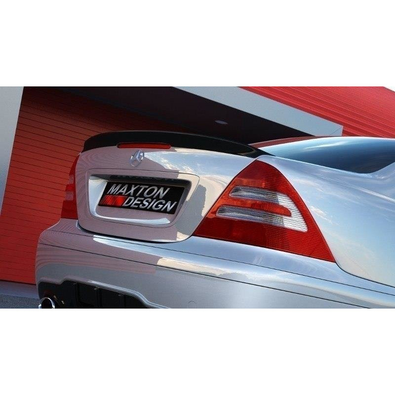 Spoiler posteriore MERCEDES C W203  AMG 204 LOOK (Cod. M-ME-C-203-AMG204-SP1F)