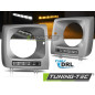Fari Anteriori Luci Diurne DRL LED per Mercedes-Benz W461 W463 2001-2012 (Cod. TT-LPMED3)