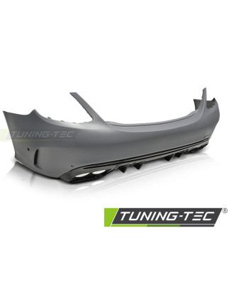 Paraurti Posteriore per Mercedes-Benz W205 Dal 2018 (Cod. TT-ZTME24)
