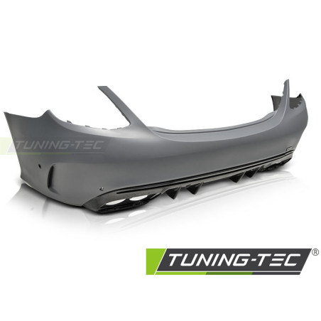 Paraurti Posteriore per Mercedes-Benz W205 Dal 2018 (Cod. TT-ZTME24)
