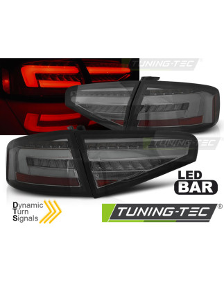 Fanali Posteriori LED per Audi A4 B8 OEM Bulb 2012-2015 (Cod. TT-LDAUH5)