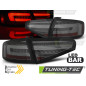 Fanali Posteriori LED per Audi A4 B8 OEM Bulb 2012-2015 (Cod. TT-LDAUH5)