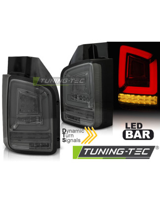 Fanali Posteriori LED per Volkswagen T6 Tr 2015-2019 (Cod. TT-LDVWK4)