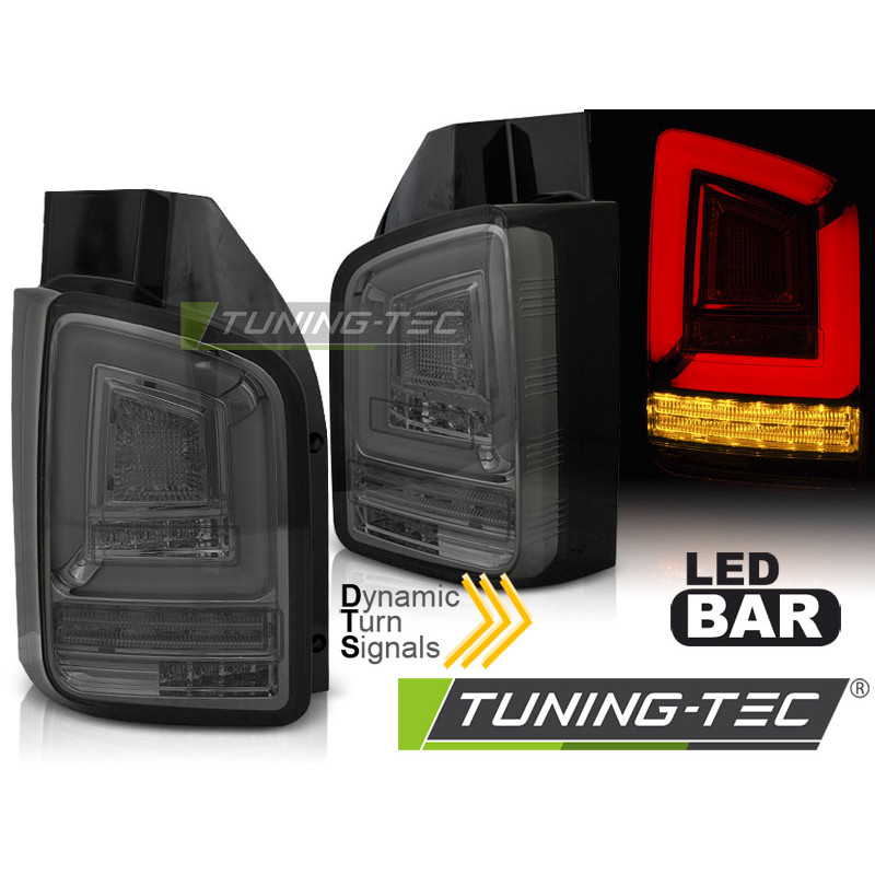 Fanali Posteriori LED per Volkswagen T6 Tr 2015-2019 (Cod. TT-LDVWK4)