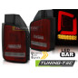 Fanali Posteriori LED Rosso Fumé per Volkswagen T6 Tr 2015-2019 (Cod. TT-LDVWK3)