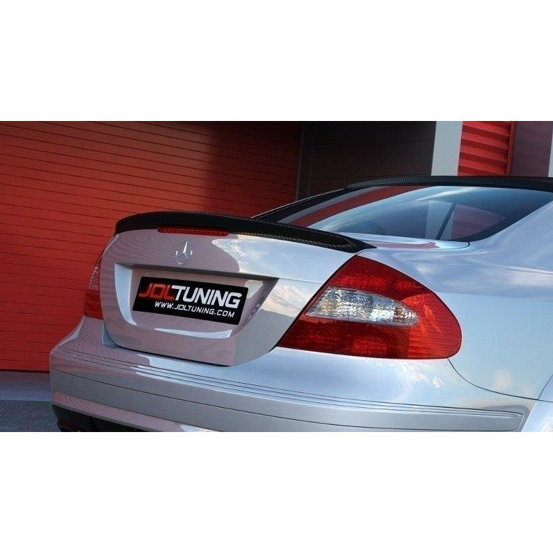 Spoiler posteriore MERCEDES CLK W209 AMG LOOK (Cod. M-ME-CLK-209-AMG-H1F)