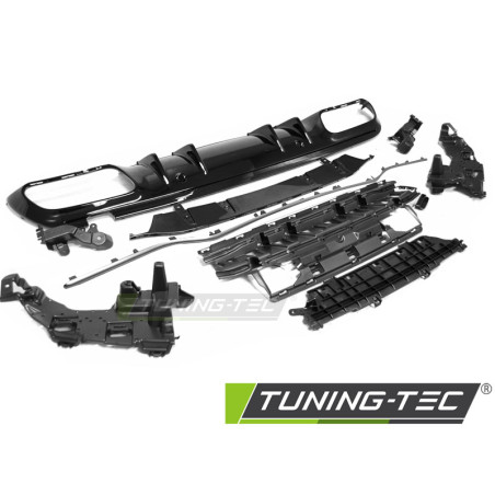 Fanali Posteriori per Mercedes-Benz W205 Dal 2018 (Cod. TT-ZTME26)