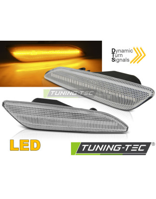 Indicatori Laterali LED per Alfa Romeo 156/147 /fiat Tipo 15- 2005-2010 (Cod. TT-KBAR05)