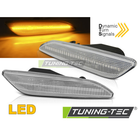Indicatori Laterali LED per Alfa Romeo 156/147 /fiat Tipo 15- 2005-2010 (Cod. TT-KBAR05)