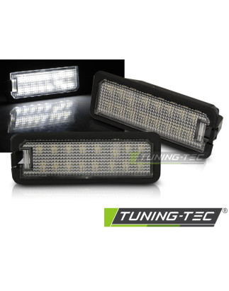 Luce Targa LED per Volkswagen Golf Vii/passat B7/B8 (Cod. TT-PRVW10)