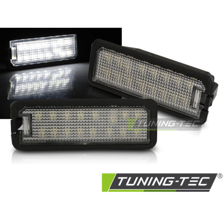 Luce Targa LED per Volkswagen Golf Vii/passat B7/B8 (Cod. TT-PRVW10)