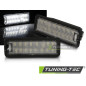 Luce Targa LED per Volkswagen Golf Vii/passat B7/B8 (Cod. TT-PRVW10)