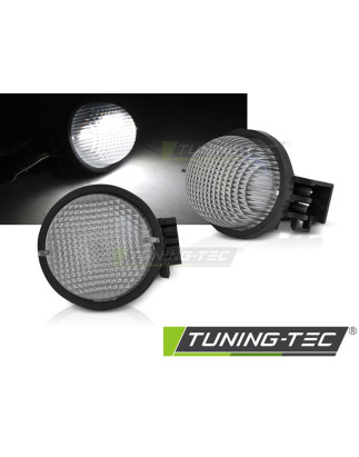 Luce Targa LED per Suzuki Swift 2005-2010 (Cod. TT-PRSI01)