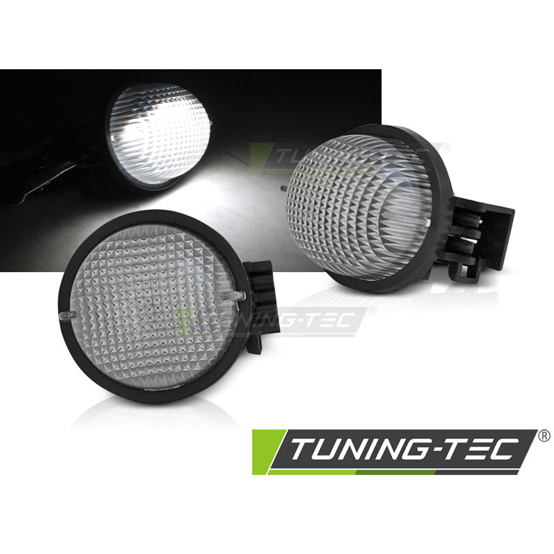 Luce Targa LED per Suzuki Swift 2005-2010 (Cod. TT-PRSI01)
