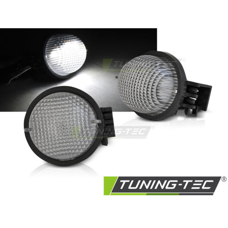 Luce Targa LED per Suzuki Swift 2005-2010 (Cod. TT-PRSI01)