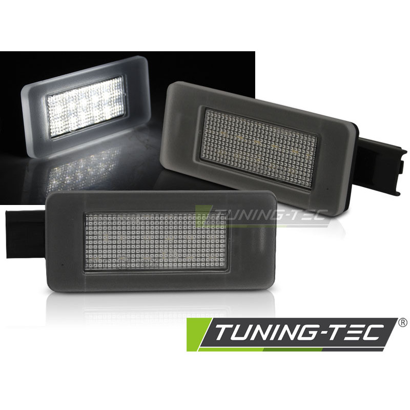 Luce Targa LED per Peugeot 308/208/2008/207 Cc (Cod. TT-PRPE03)