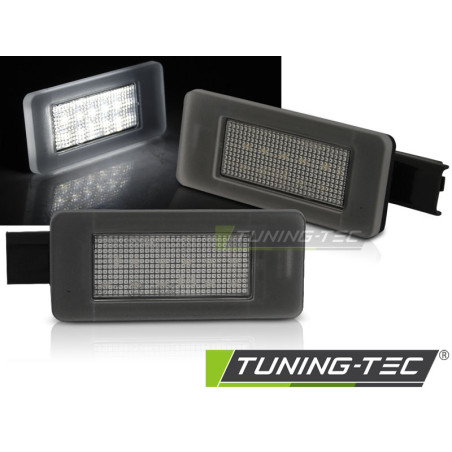 Luce Targa LED per Peugeot 308/208/2008/207 Cc (Cod. TT-PRPE03)